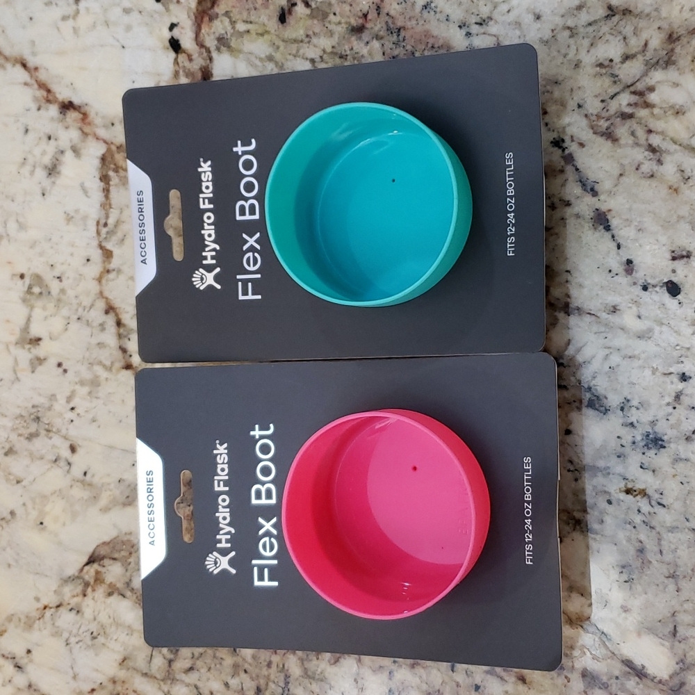 Hydro Flask Standard Mouth Flex Boot Set